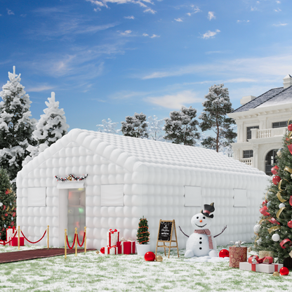 EROMMY 30x20x13 Inflatable Party Tent