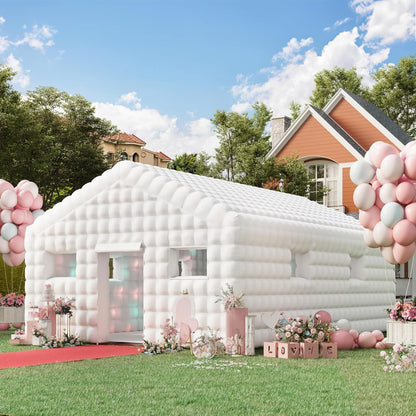 EROMMY 30x20x13 Inflatable Party Tent