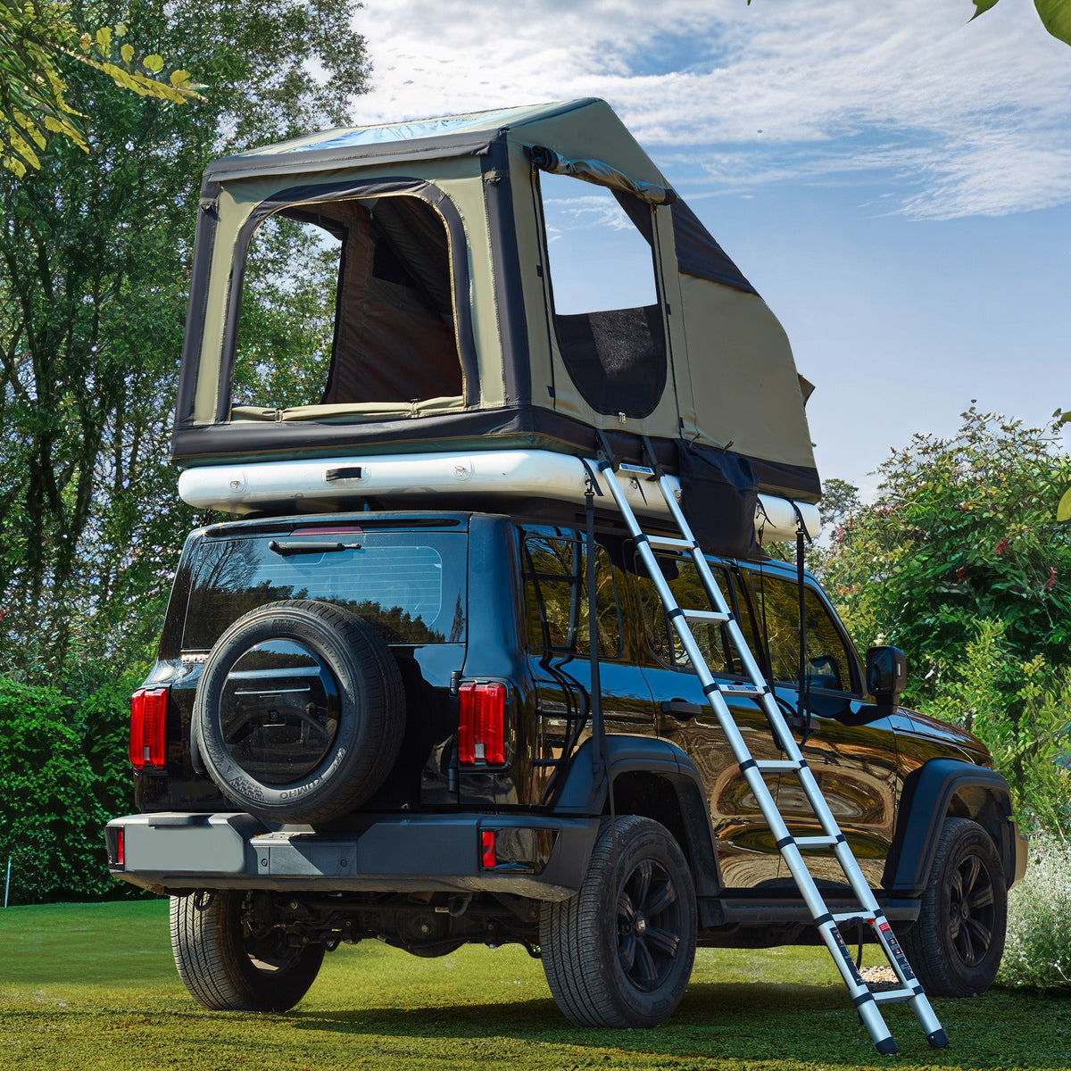 EROMMY Truck Bed Camping Tent