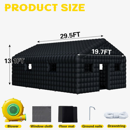 EROMMY 30x20x13 Pop up Party Tent