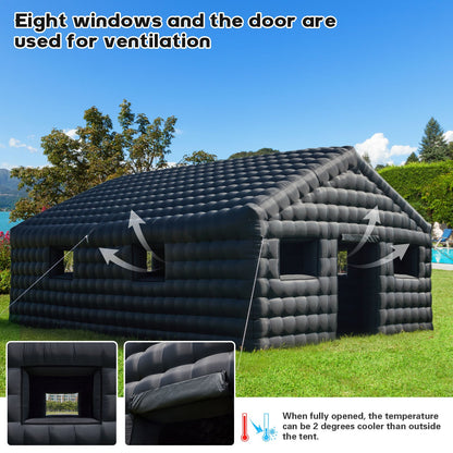 EROMMY 30x20x13 Pop up Party Tent