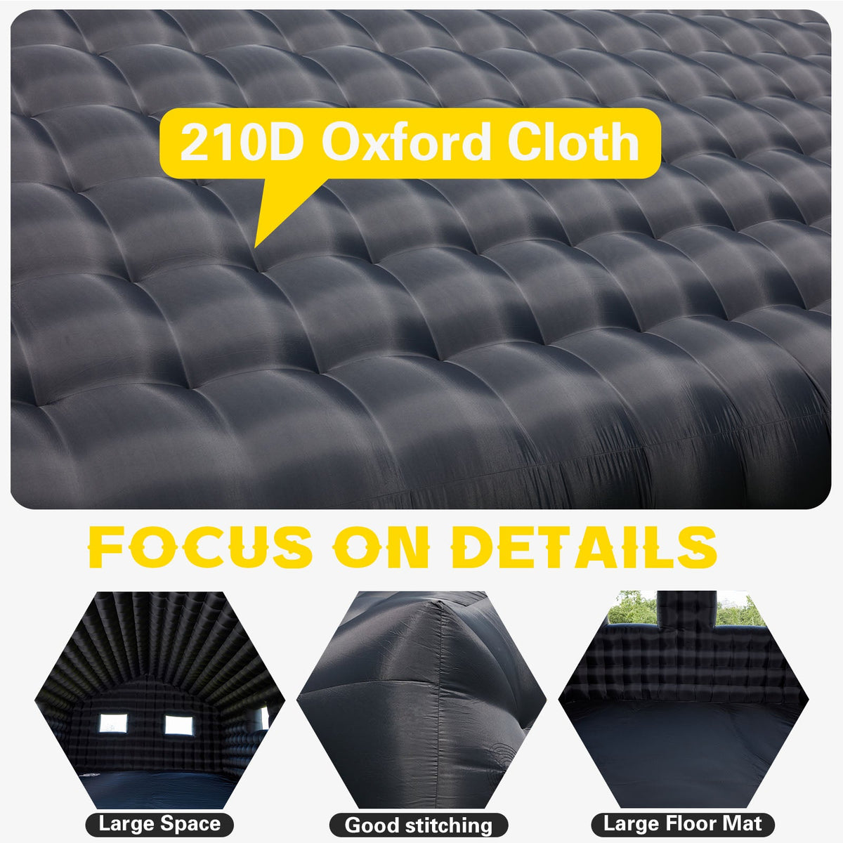 EROMMY 30x20x13 Pop up Party Tent
