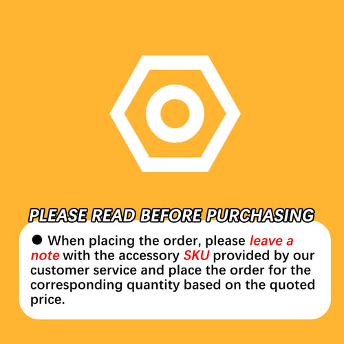 EROMMY replacement, for EROMMY part, Purchase After Consulting Customer Service