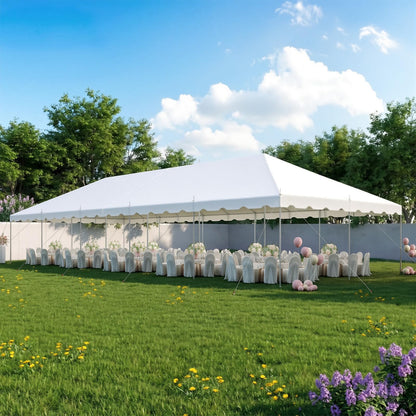 EROMMY 20x50 Large Canopy Tent