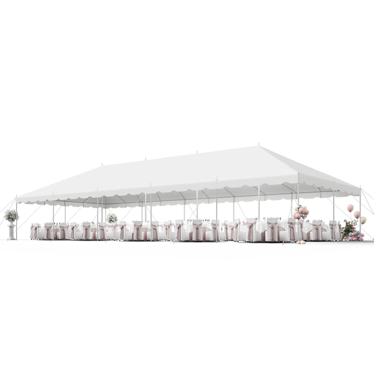 EROMMY 20x50 Large Canopy Tent